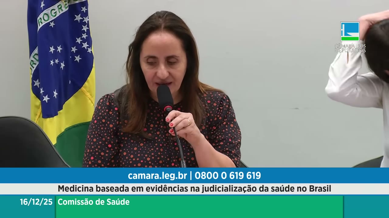 Vídeo do evento em 50:16