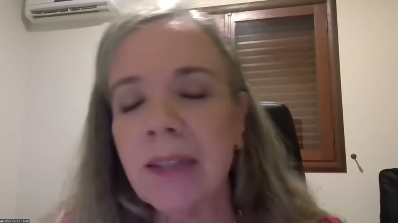 Vídeo do evento em 1:17:21