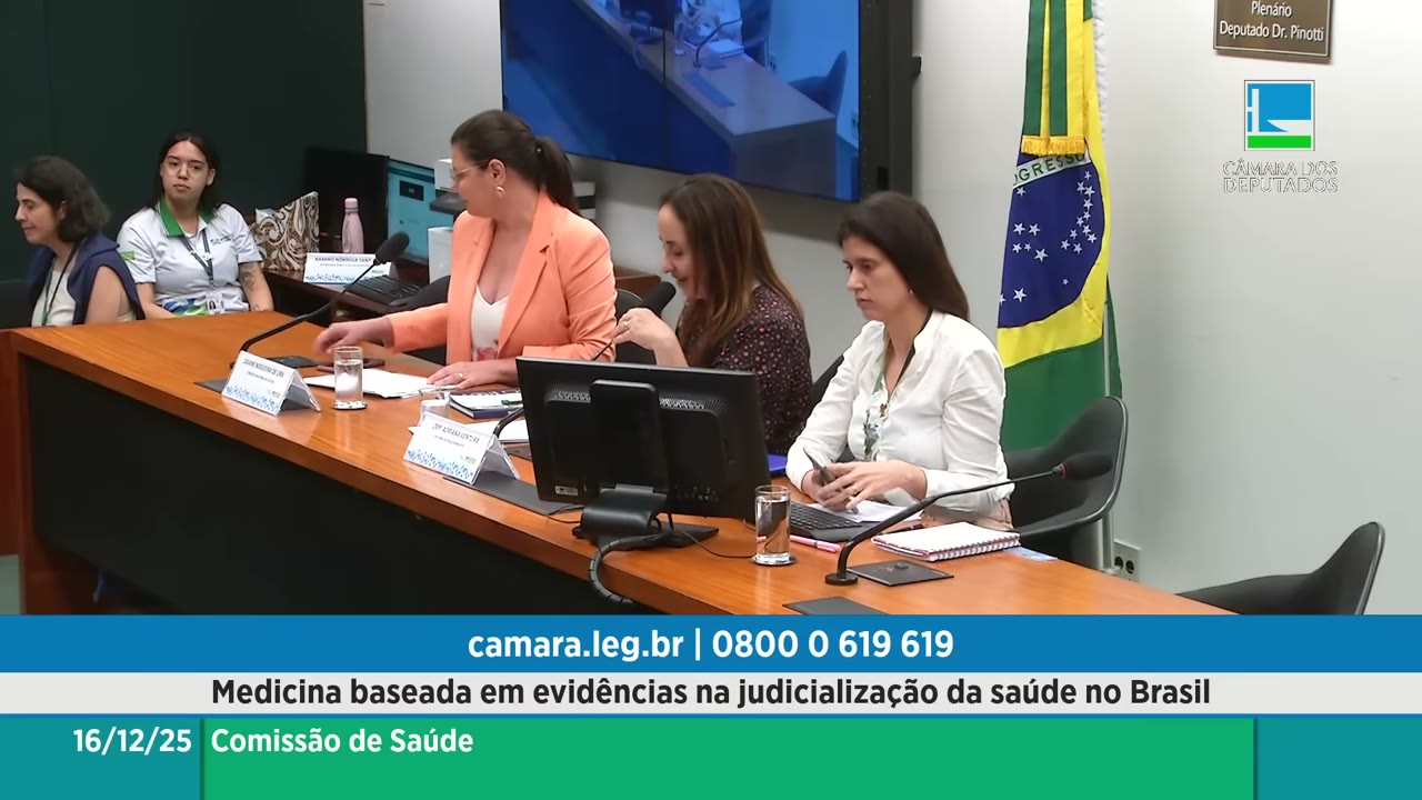 Vídeo do evento em 1:29:24