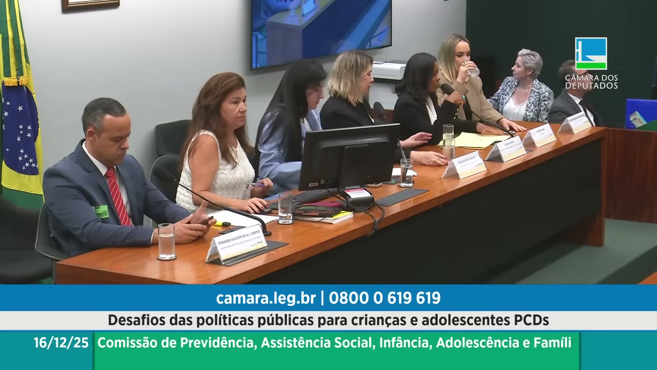 Vídeo do evento em 14:43