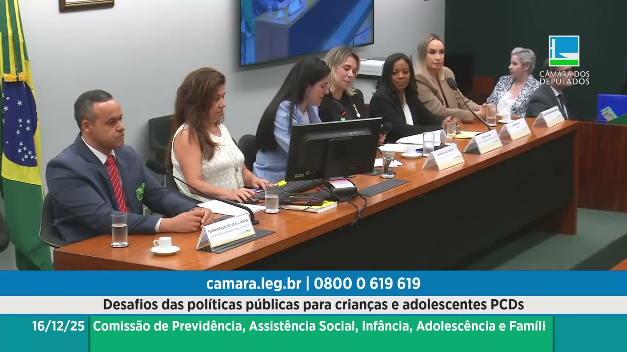 Vídeo do evento em 36:26