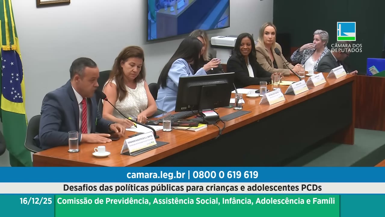 Vídeo do evento em 36:41