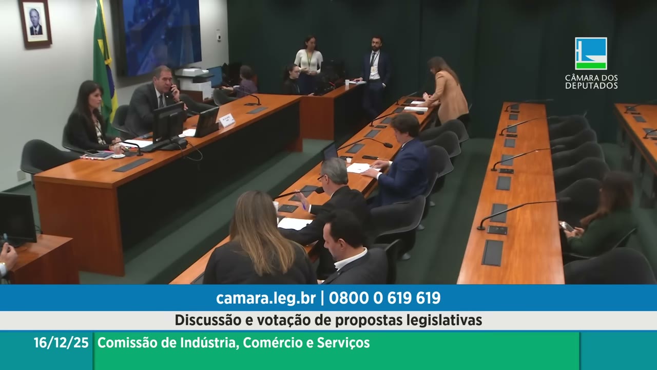 Vídeo do evento em 4:38
