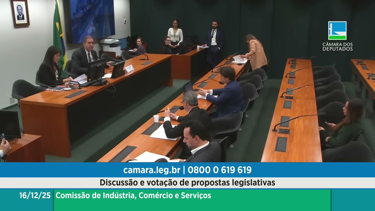 Vídeo do evento em 4:46