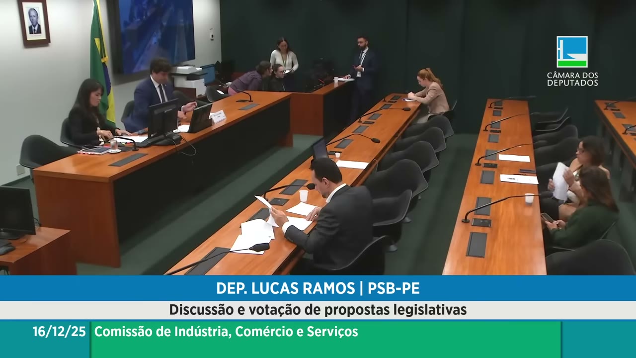 Vídeo do evento em 9:11