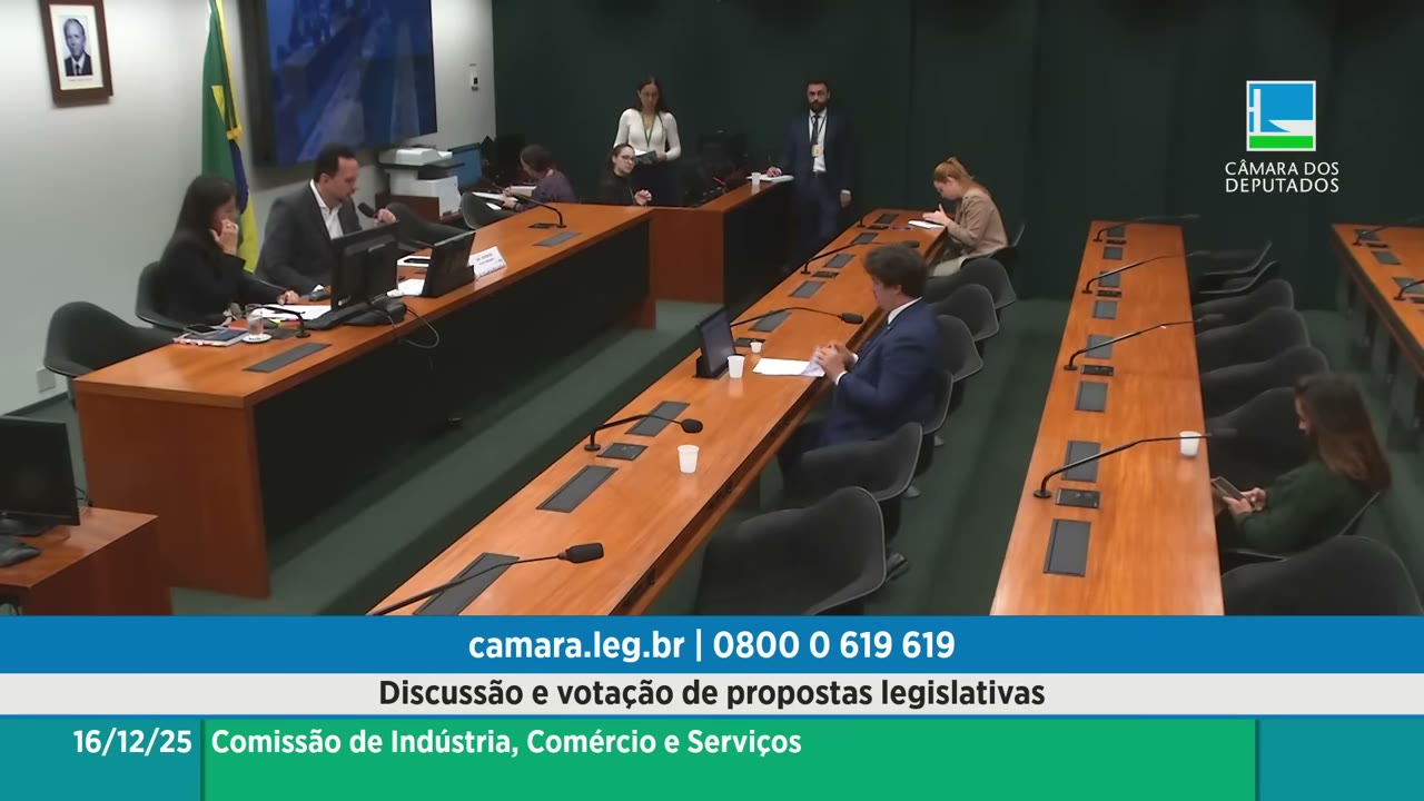 Vídeo do evento em 14:55