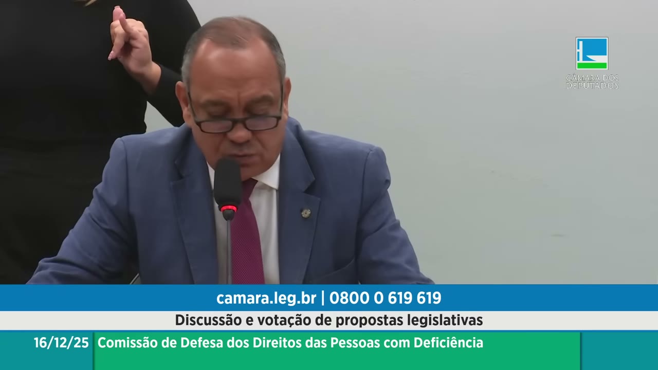 Vídeo do evento em 2:10