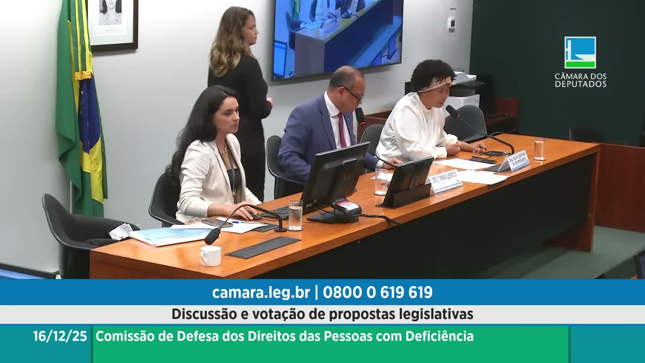 Vídeo do evento em 9:48