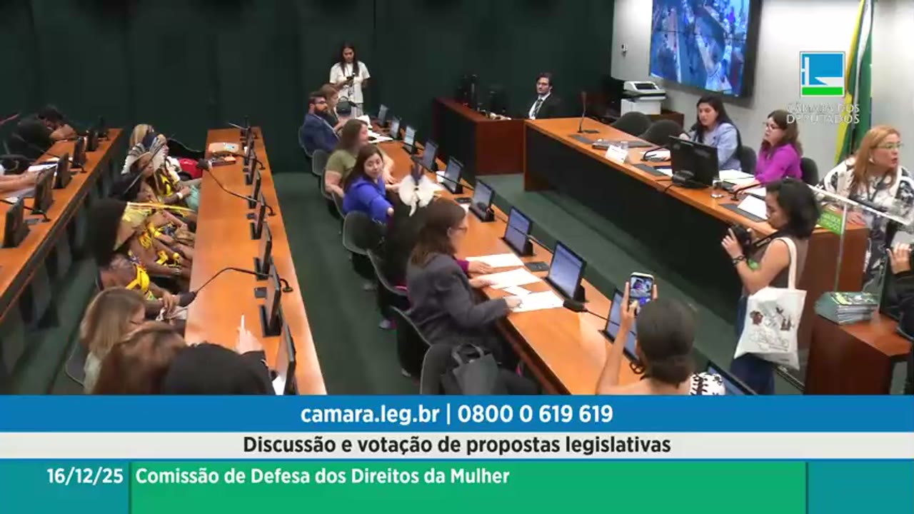 Vídeo do evento em 5:29