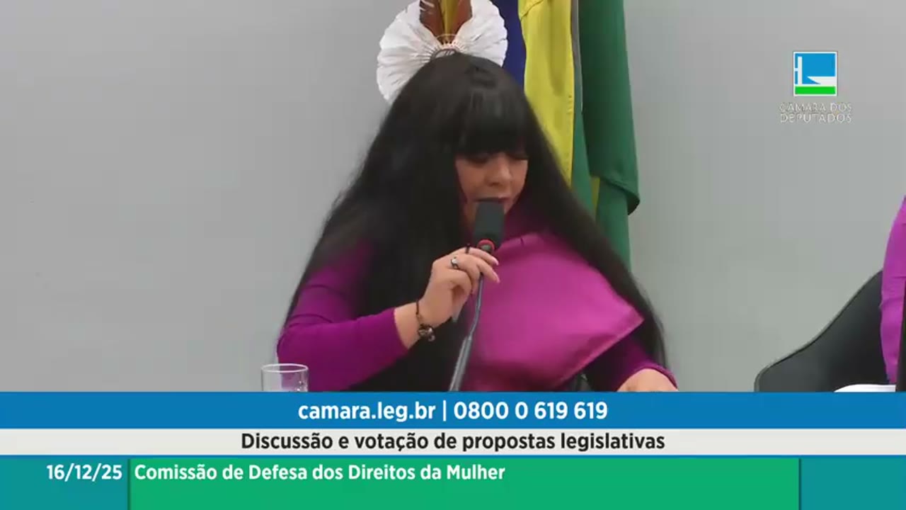 Vídeo do evento em 15:21