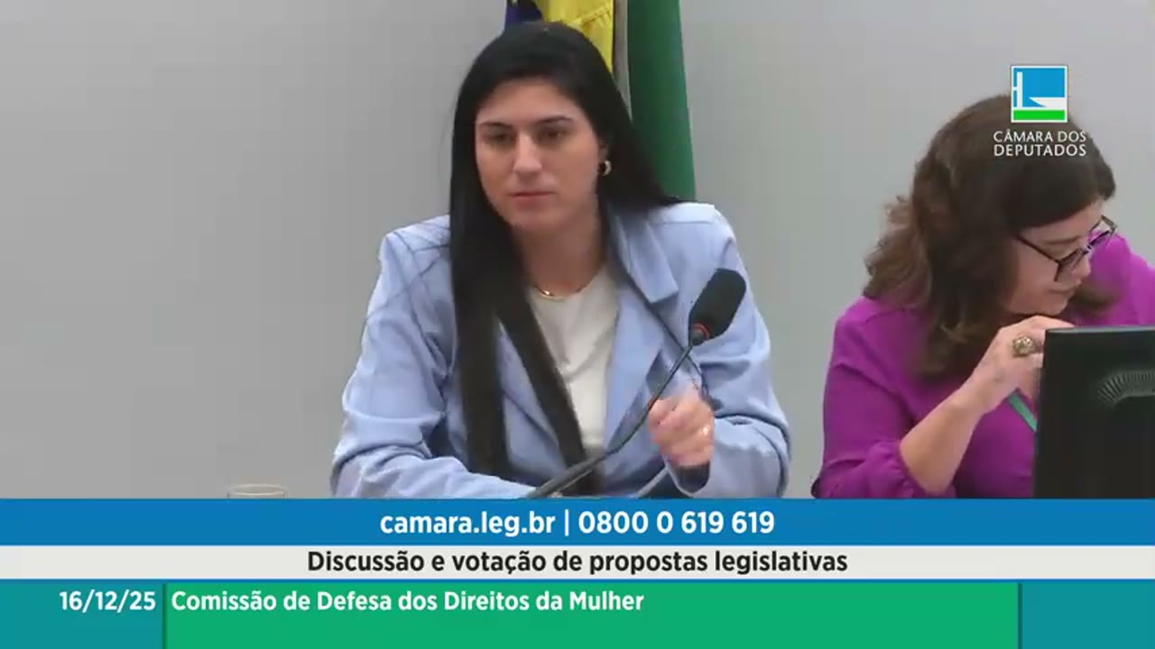 Vídeo do evento em 20:51