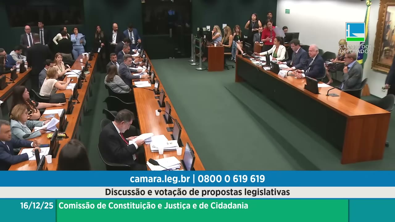 Vídeo do evento em 6:18