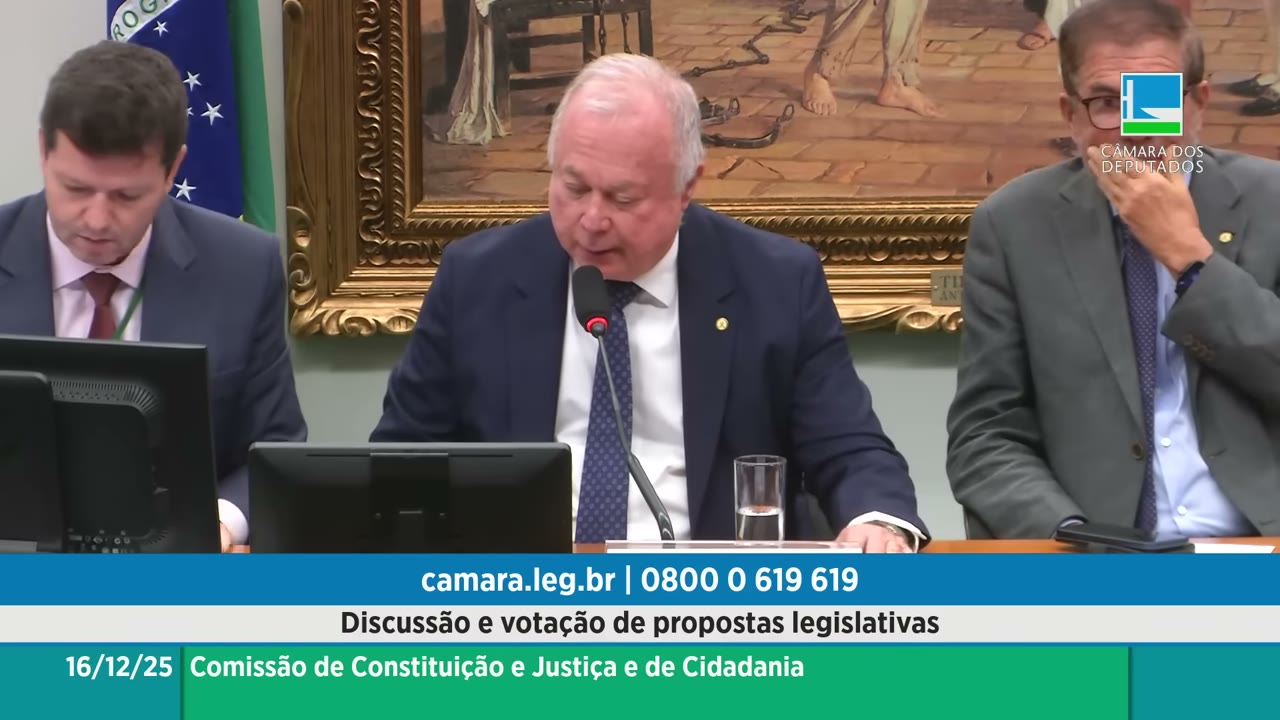 Vídeo do evento em 11:08