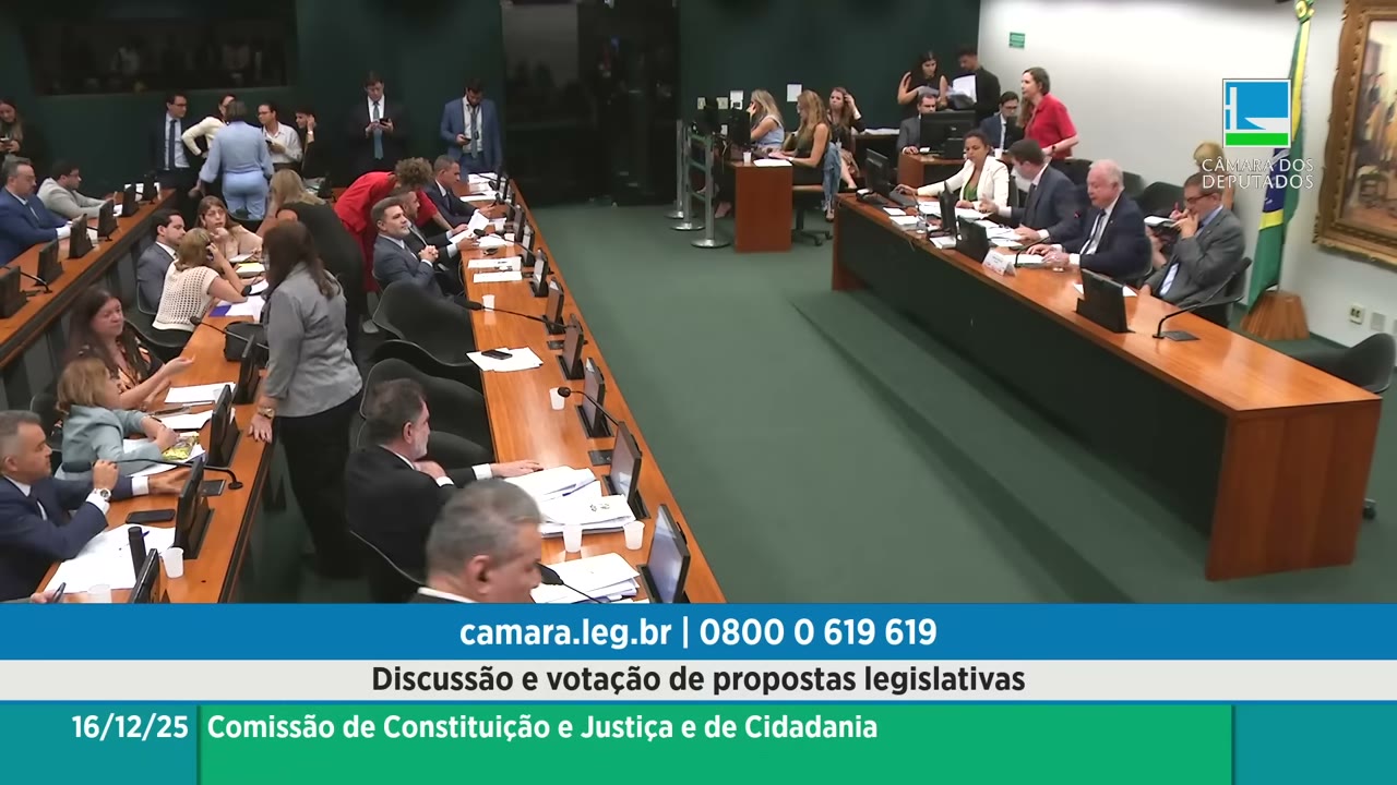 Vídeo do evento em 11:27
