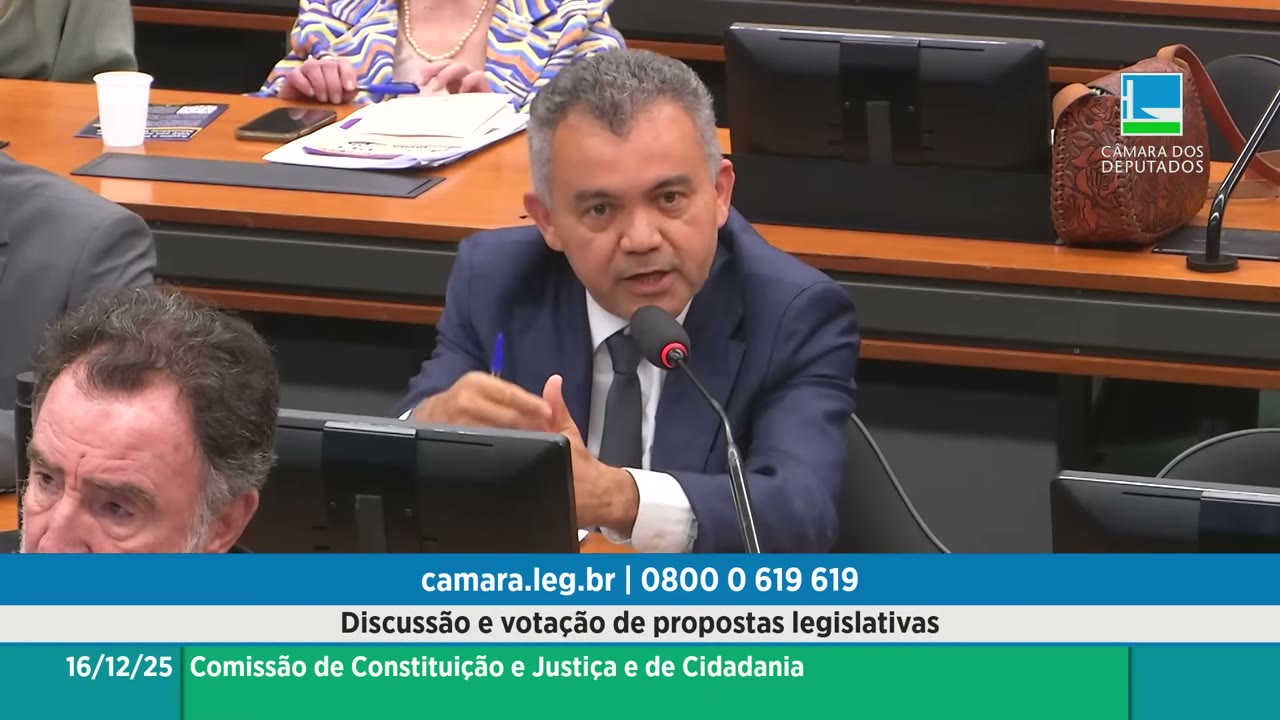 Vídeo do evento em 12:13