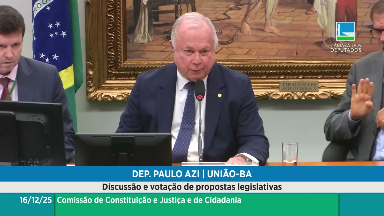 Vídeo do evento em 12:37