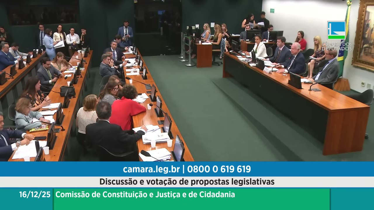 Vídeo do evento em 13:02