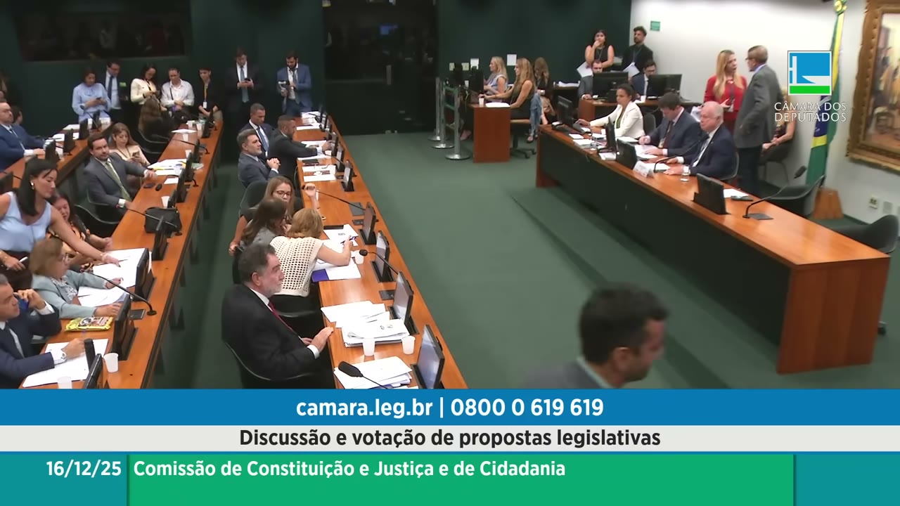 Vídeo do evento em 14:08