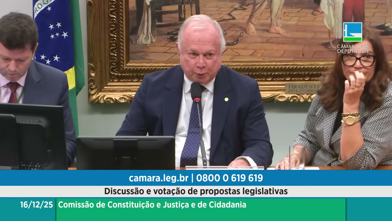 Vídeo do evento em 18:43