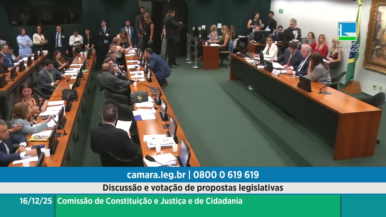 Vídeo do evento em 19:23