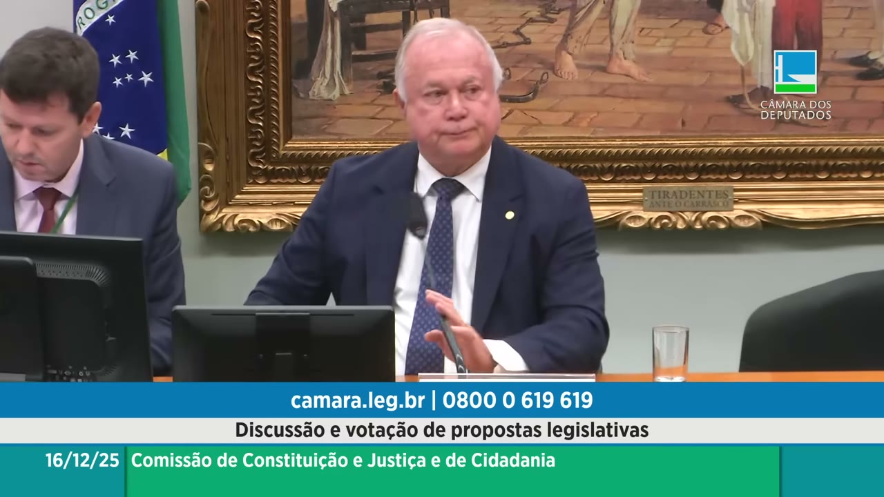 Vídeo do evento em 20:18