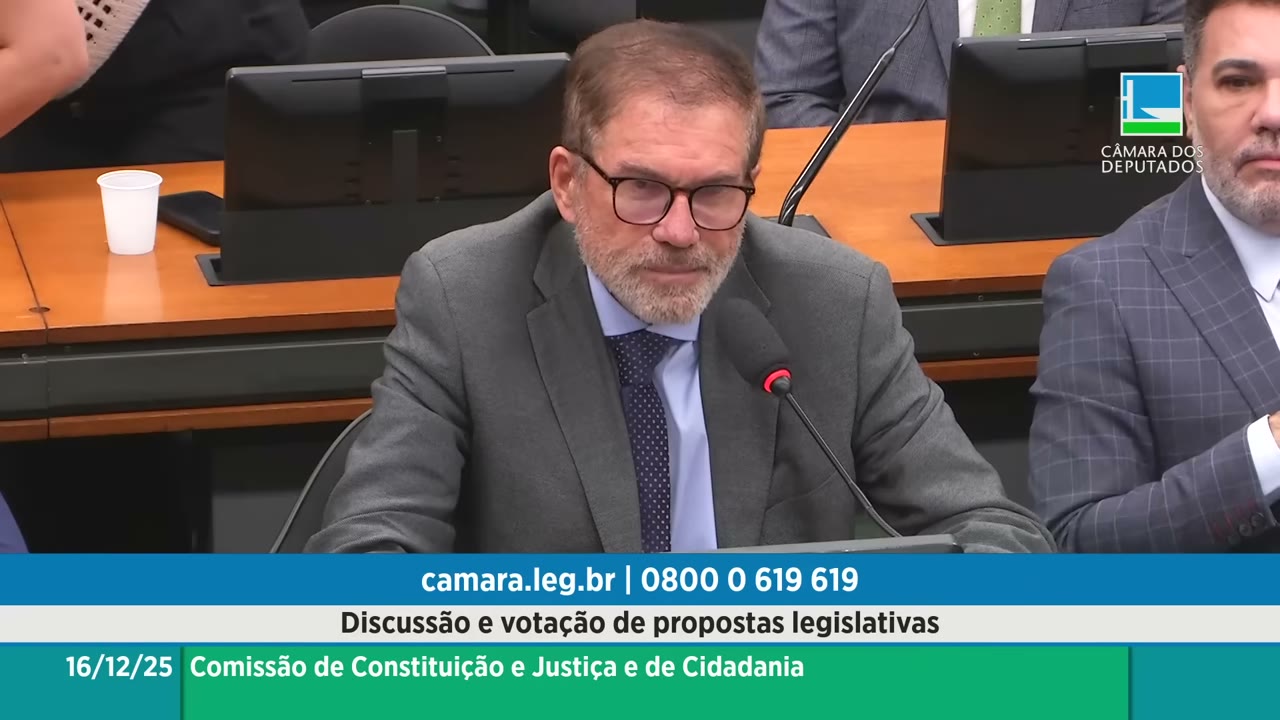 Vídeo do evento em 31:32
