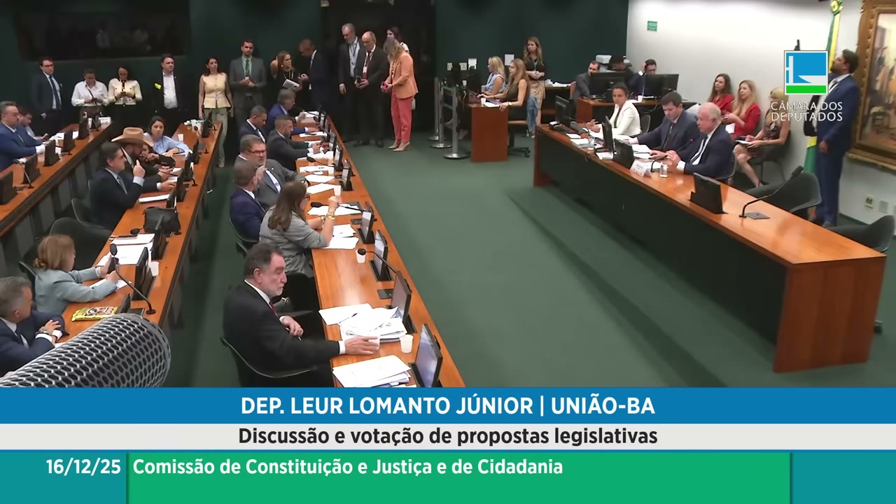 Vídeo do evento em 43:40