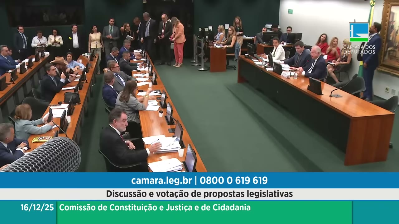 Vídeo do evento em 43:42