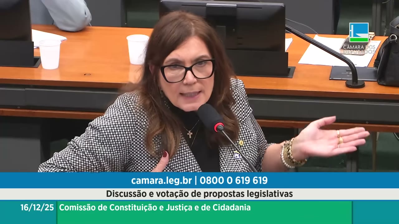 Vídeo do evento em 44:34