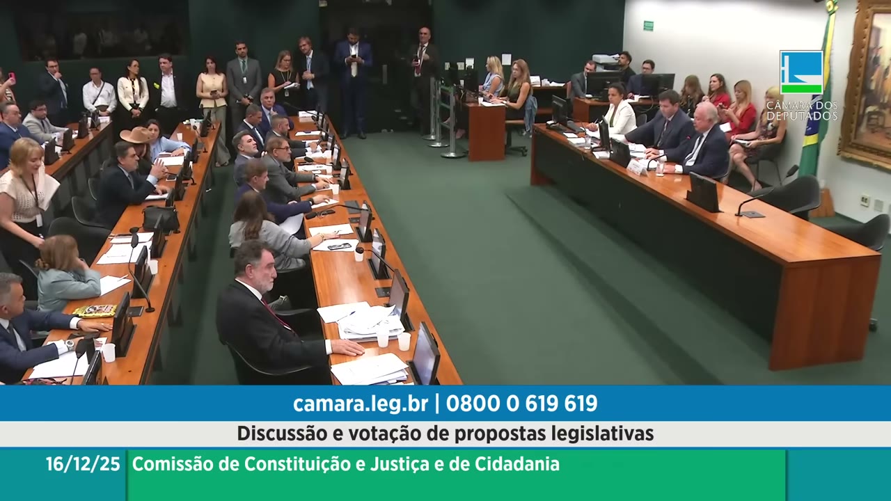 Vídeo do evento em 44:45