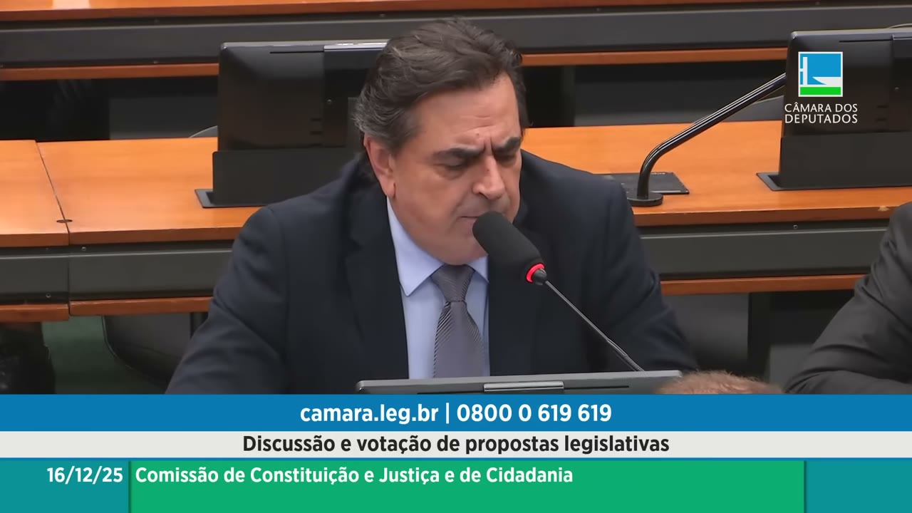 Vídeo do evento em 46:51