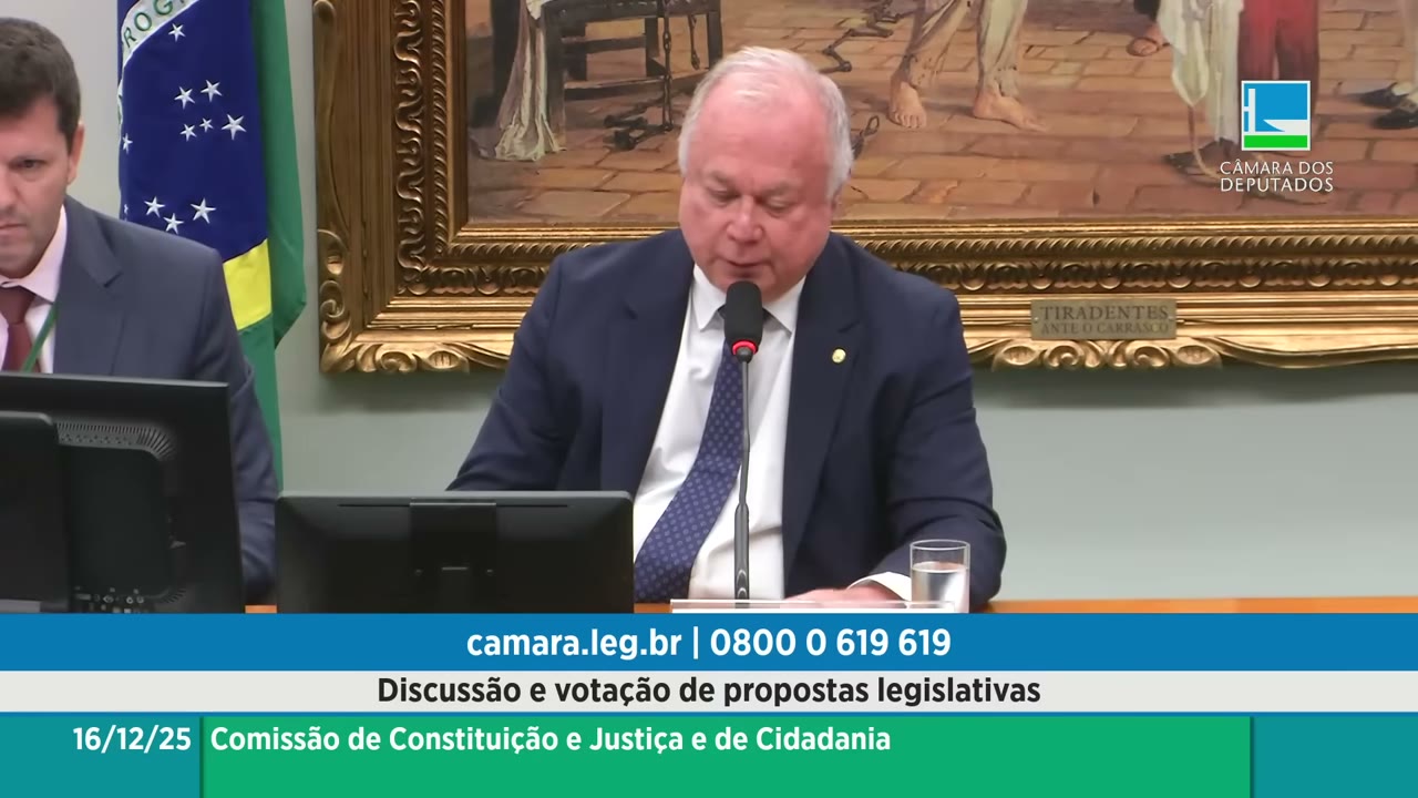 Vídeo do evento em 47:21