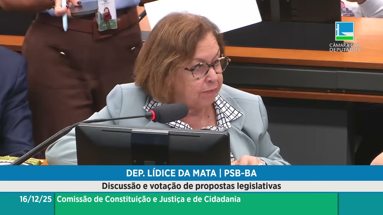 Vídeo do evento em 54:11