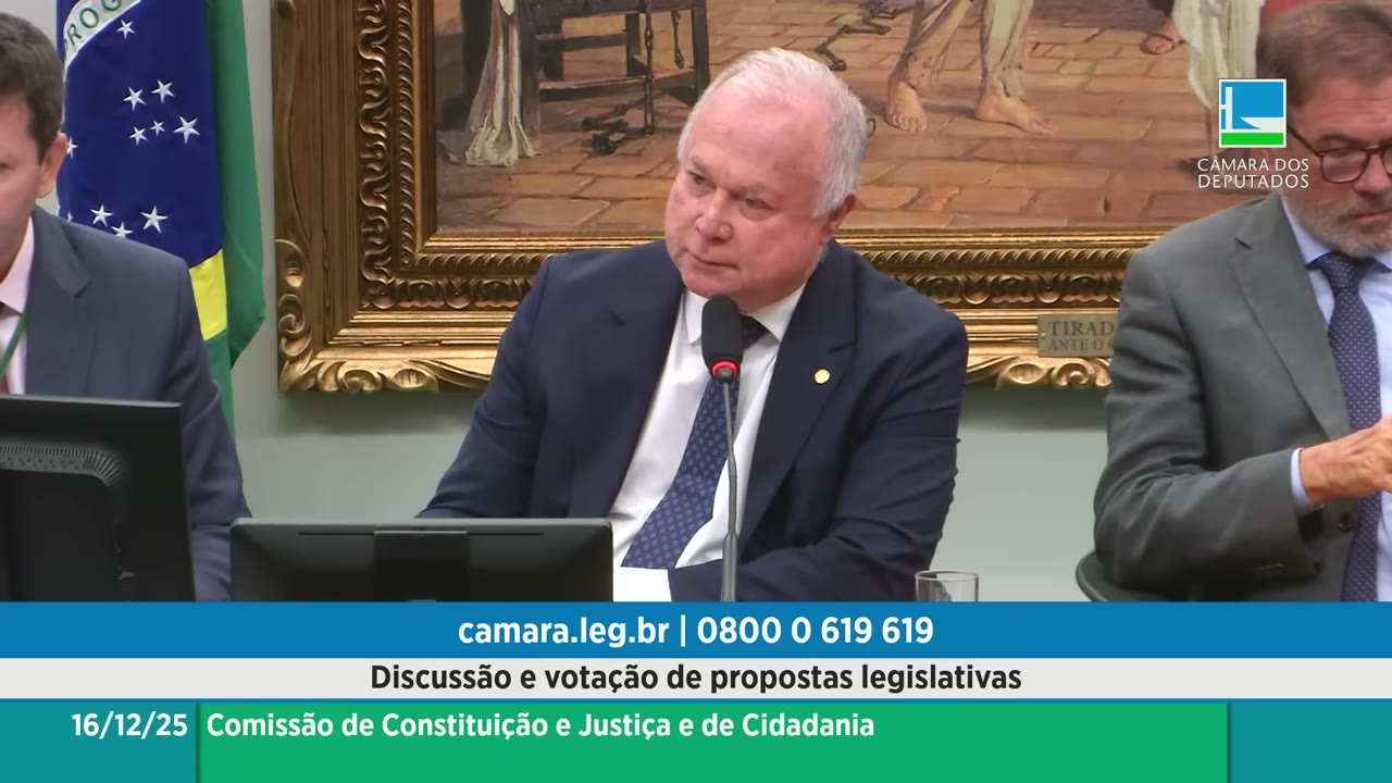 Vídeo do evento em 1:10:47