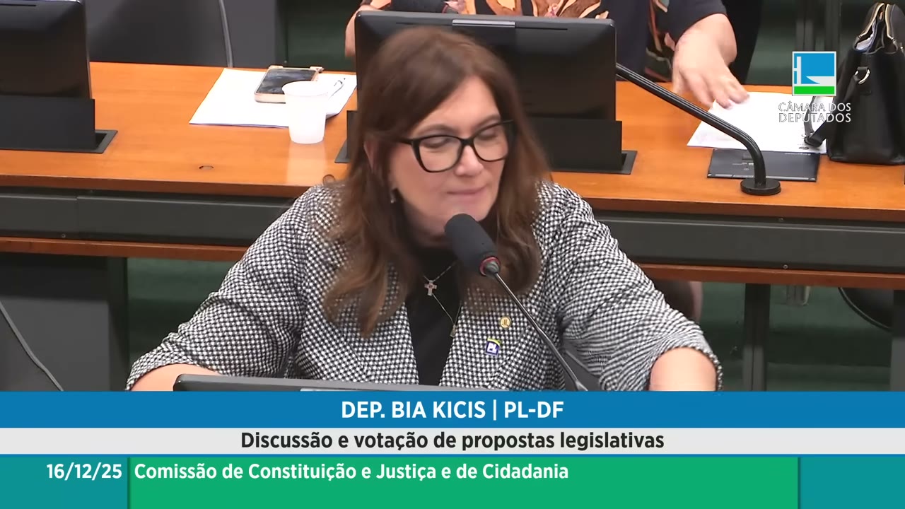 Vídeo do evento em 1:18:06