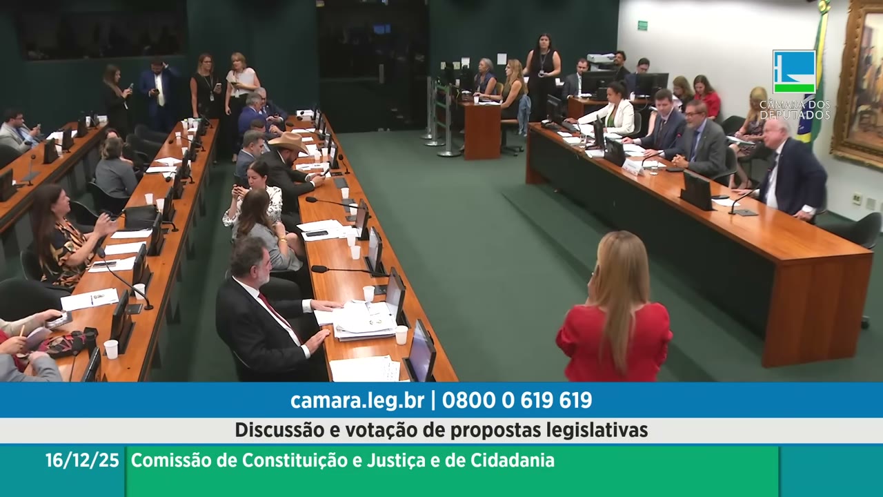Vídeo do evento em 1:18:12