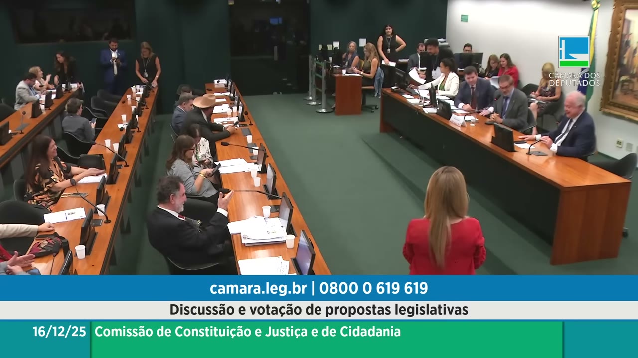 Vídeo do evento em 1:20:35