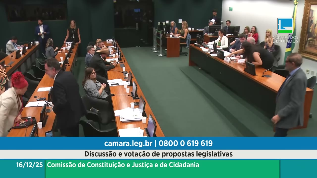 Vídeo do evento em 1:22:28