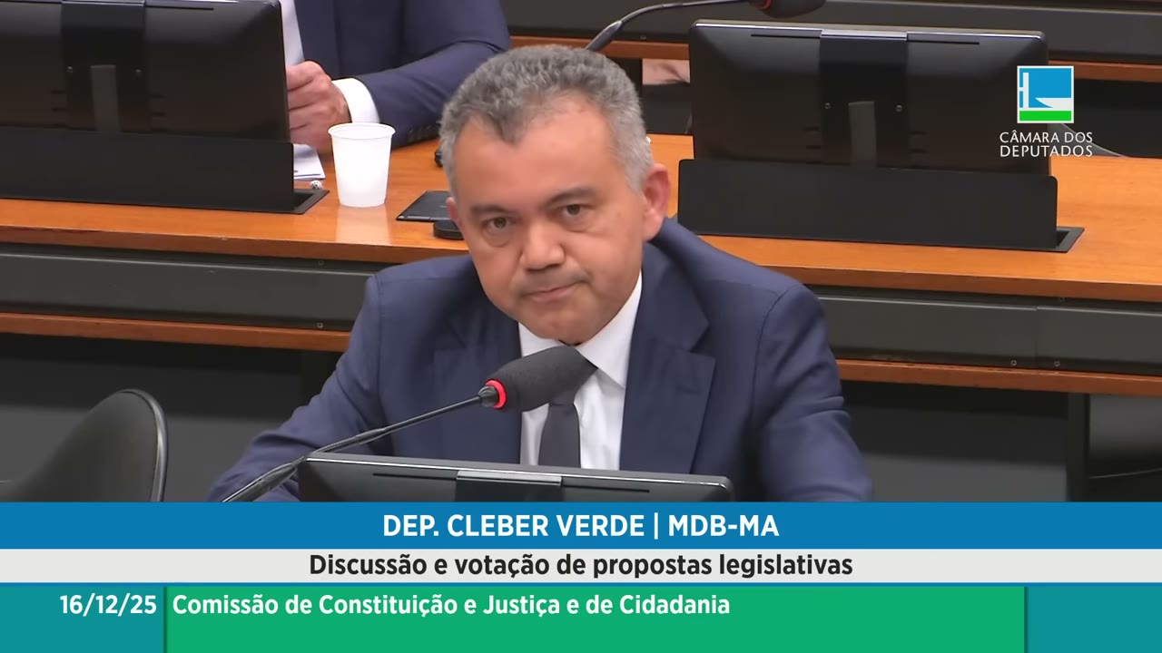 Vídeo do evento em 1:26:40