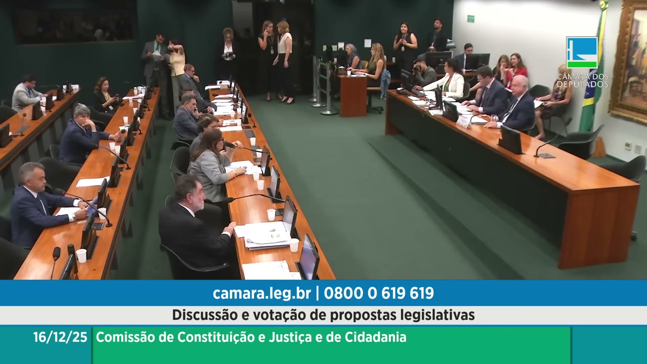 Vídeo do evento em 1:26:50