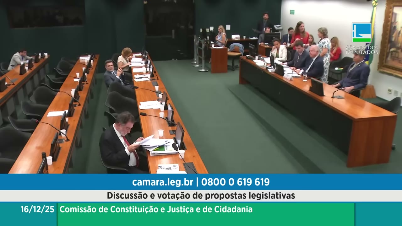 Vídeo do evento em 2:17:46