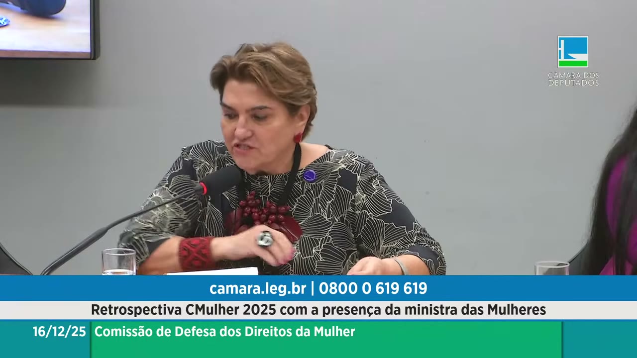 Vídeo do evento em 1:58:59