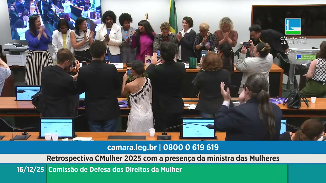 Vídeo do evento em 2:41:55