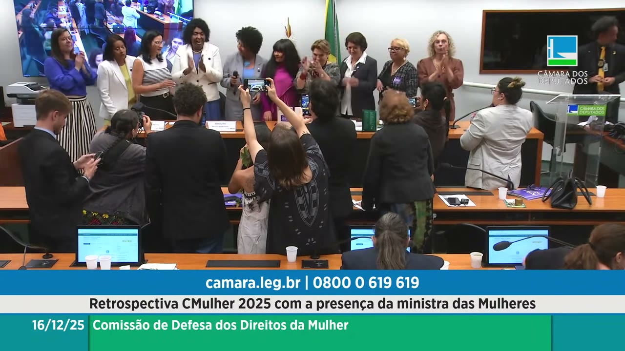 Vídeo do evento em 2:42:33
