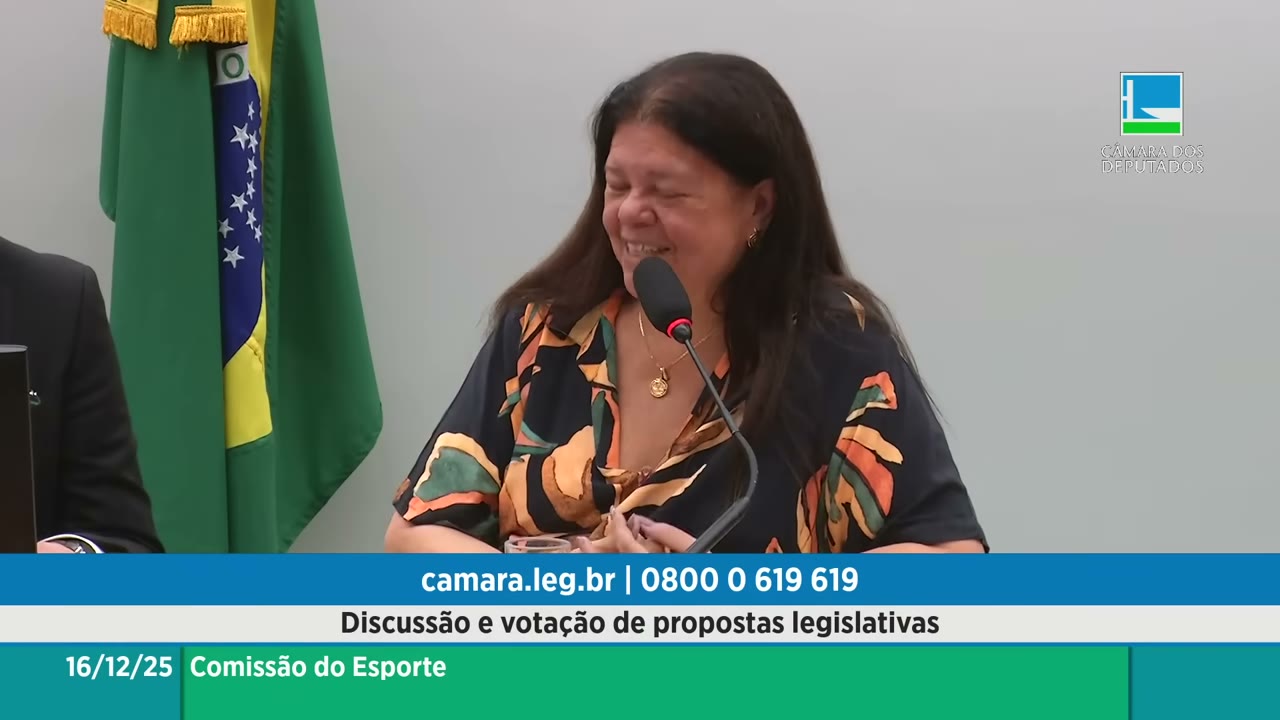 Vídeo do evento em 28:55