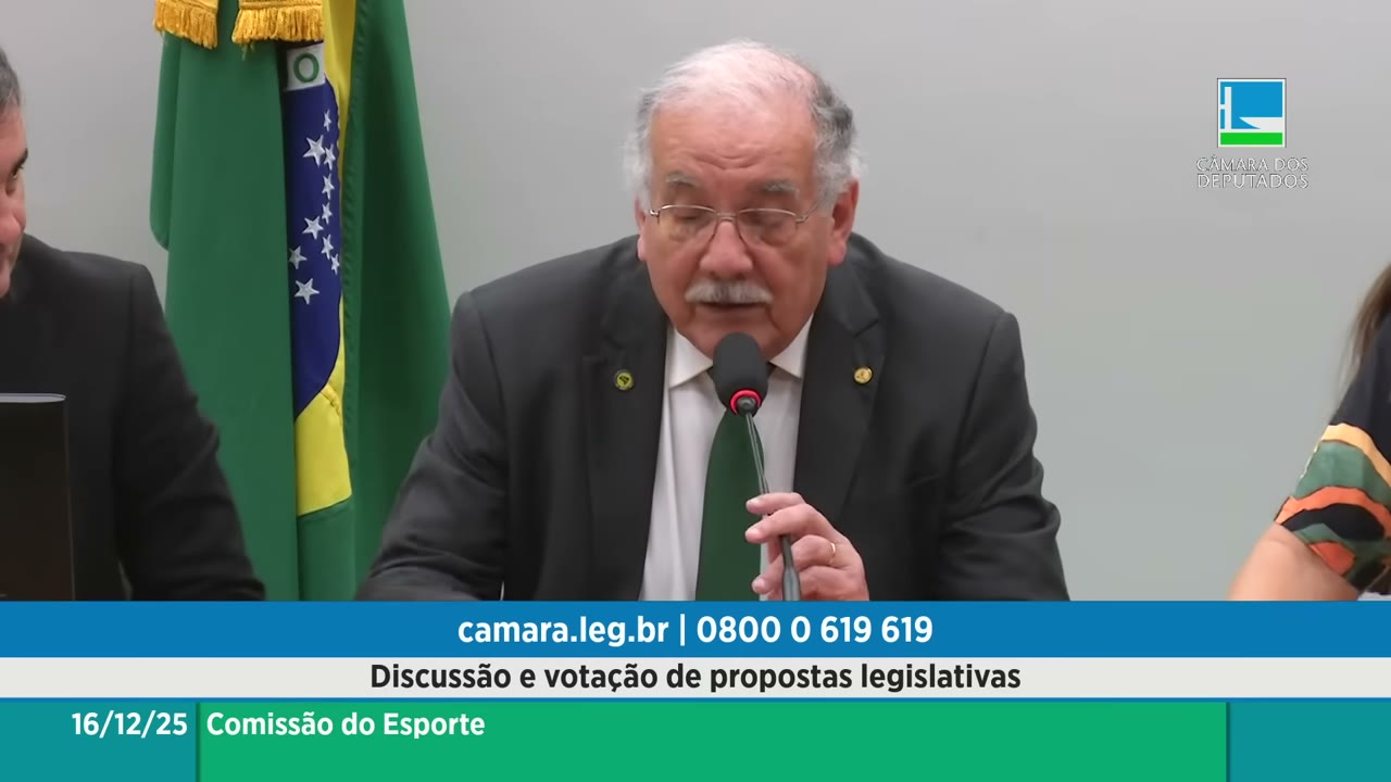 Vídeo do evento em 29:37