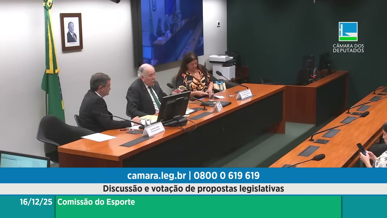 Vídeo do evento em 35:30