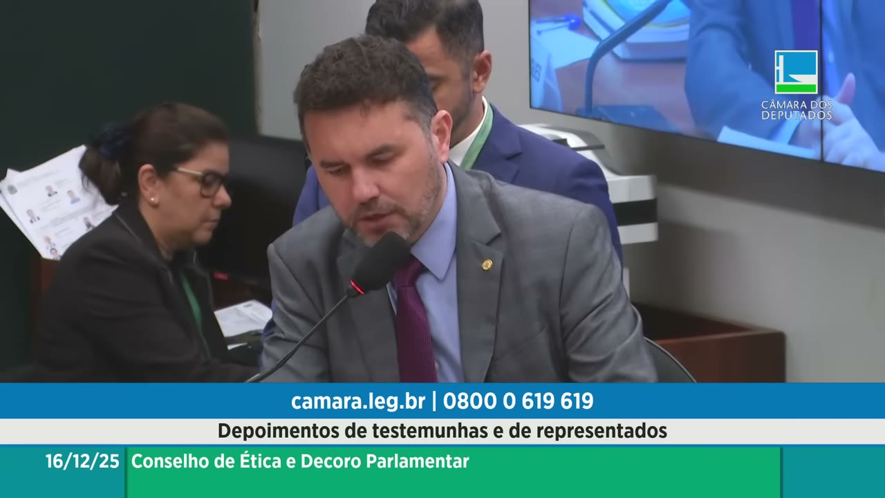 Vídeo do evento em 9:37