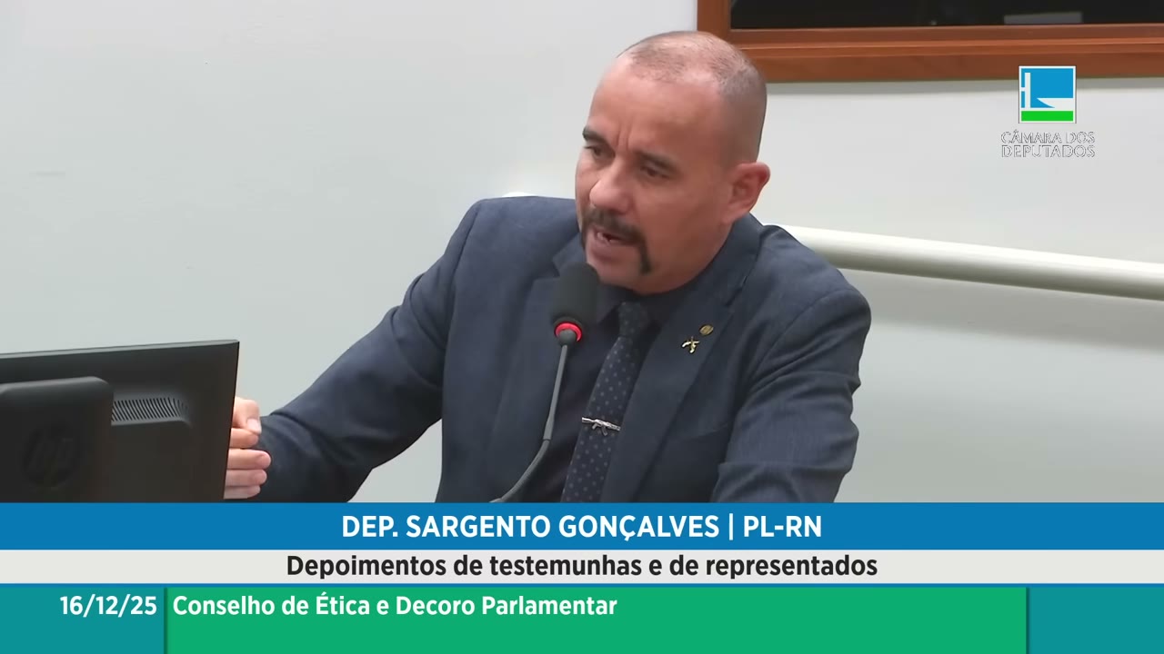 Vídeo do evento em 14:21