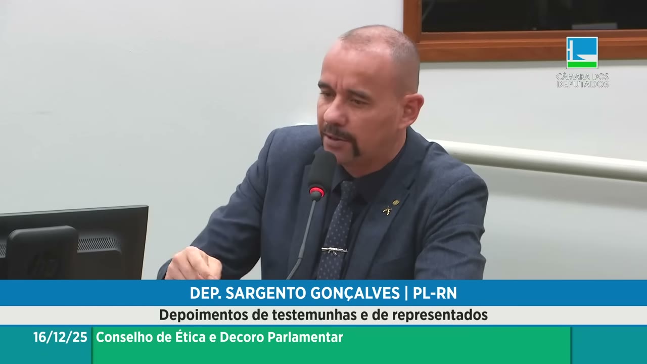 Vídeo do evento em 29:35